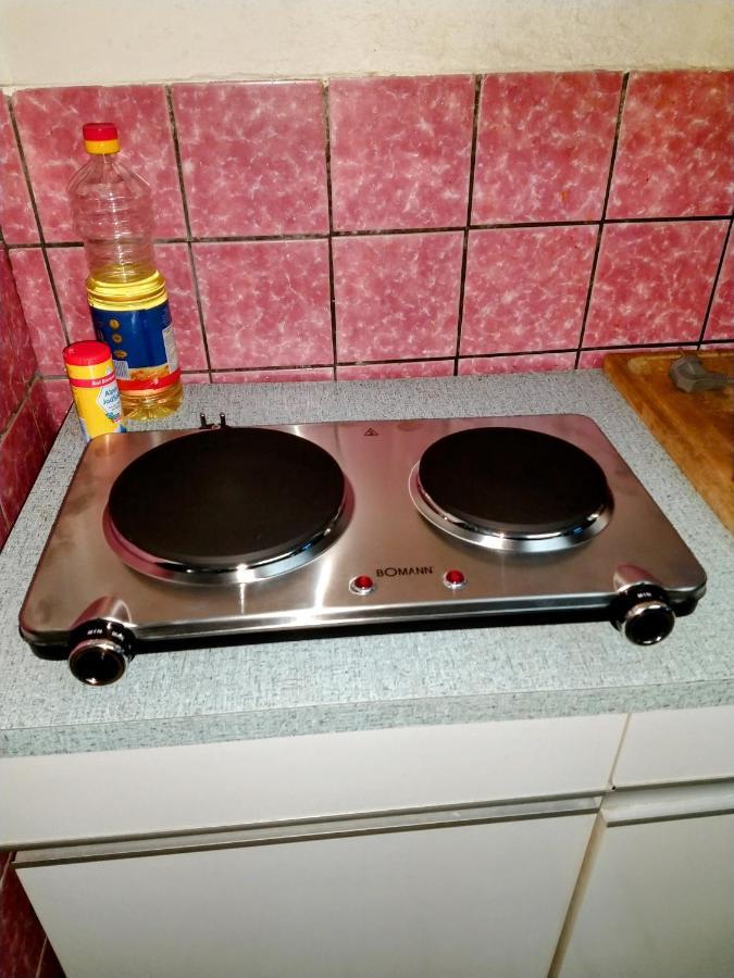 Monteur Apartment Victoria Хаген Екстериор снимка