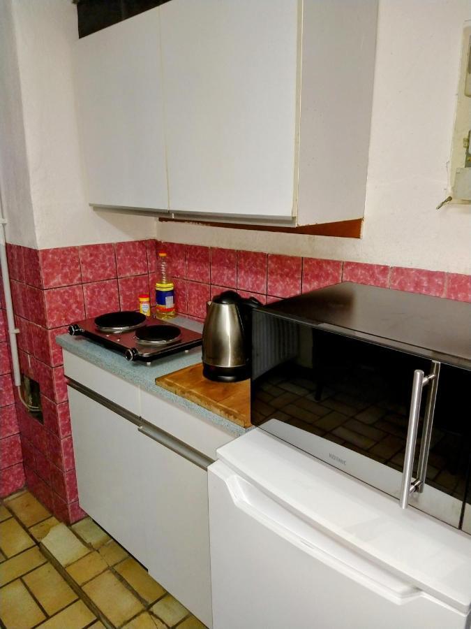 Monteur Apartment Victoria Хаген Екстериор снимка