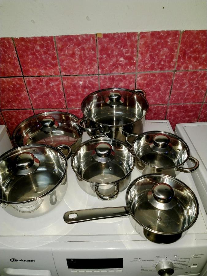Monteur Apartment Victoria Хаген Екстериор снимка