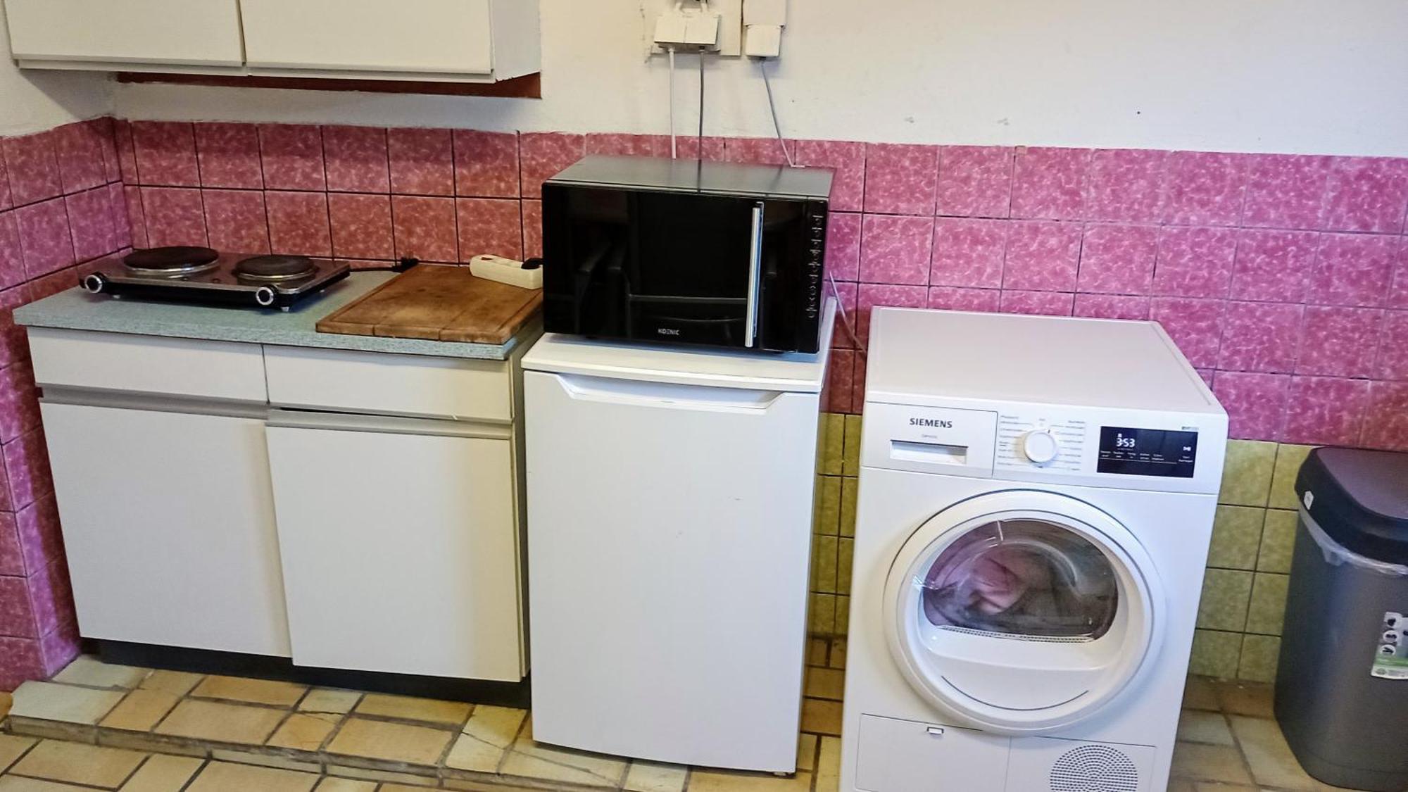 Monteur Apartment Victoria Хаген Екстериор снимка
