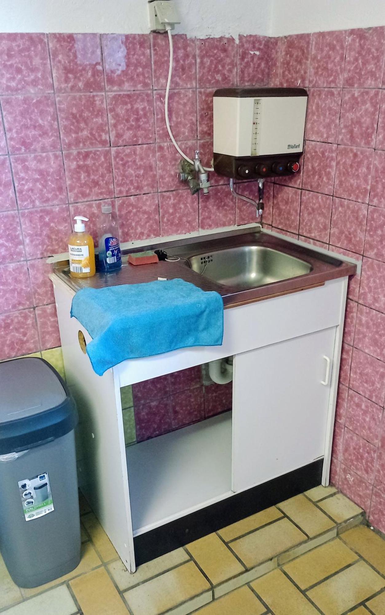 Monteur Apartment Victoria Хаген Екстериор снимка